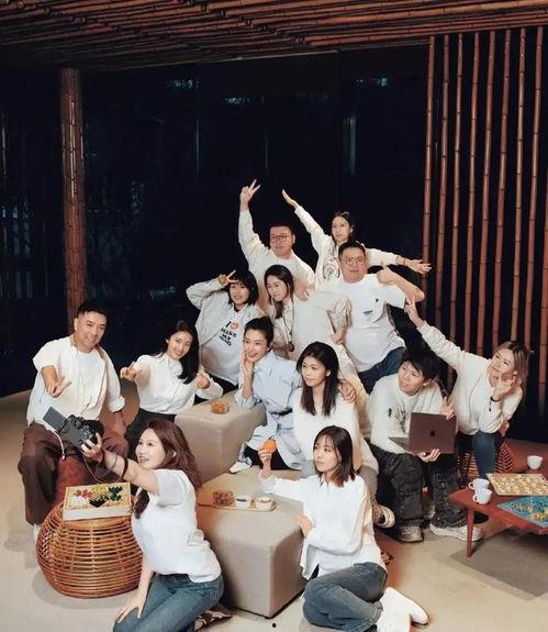 娱乐吃瓜最新剧组,揭秘最新剧组背后的精彩故事