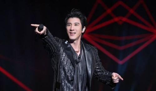 吃瓜娱乐圈 王力宏,娱乐圈的瓜田，他的故事与争议